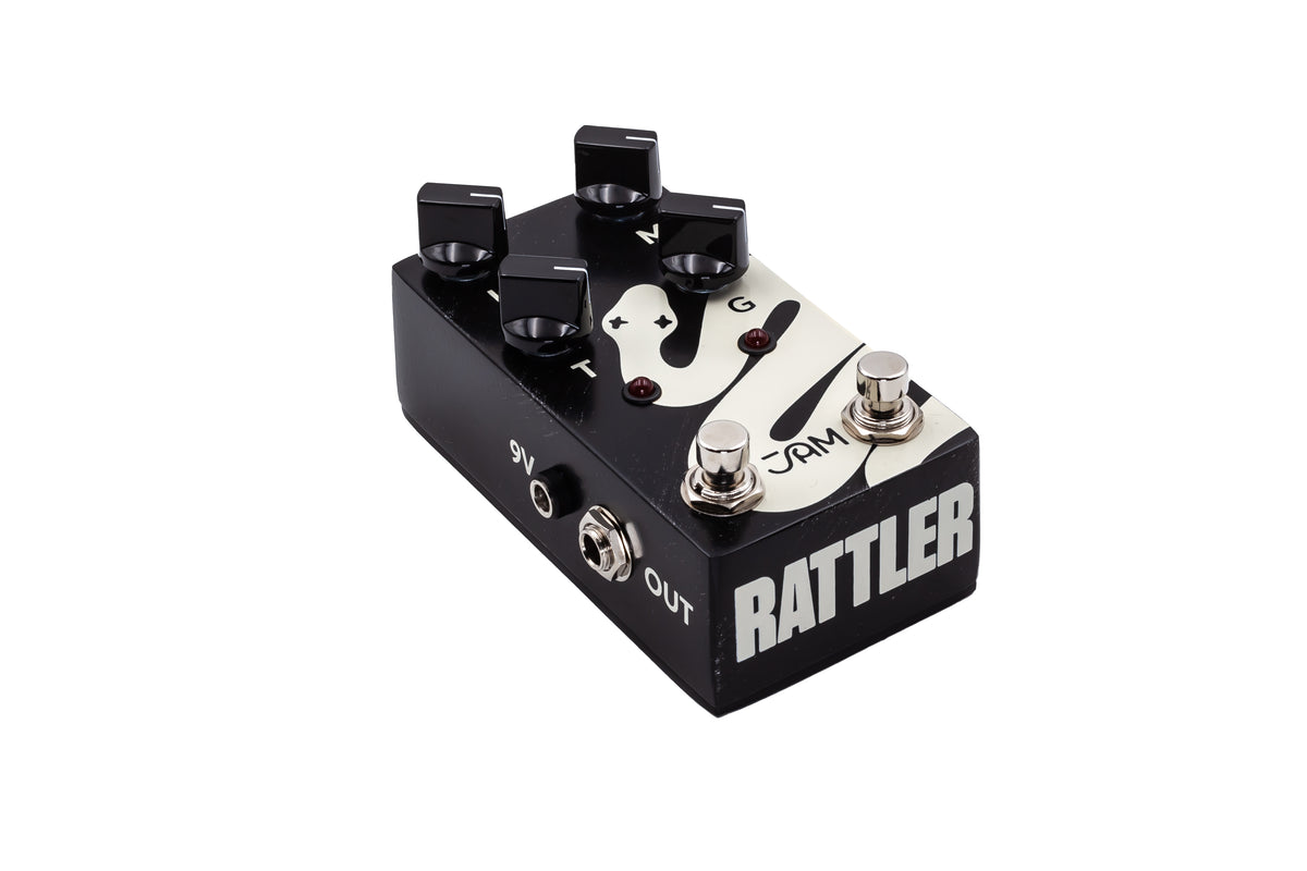 jam pedals rattler plus RATTLER BASS (mk2) – Nautilus effects systems