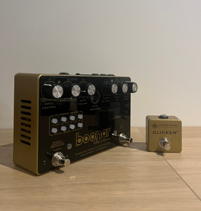 DAWNER PRINCE Boonar tube deluxe LTD - preowned