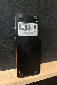 Sola Sound BUM FUZZ