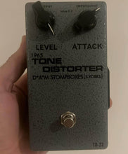 Load image into Gallery viewer, D*A*M 1965 Tone Distorter Agent H