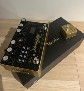 DAWNER PRINCE Boonar tube deluxe LTD - preowned