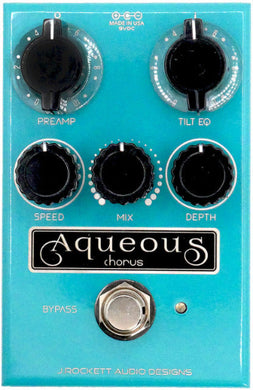 AQUEOUS CHORUS