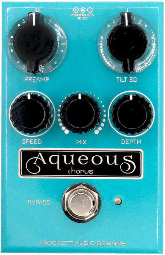 AQUEOUS CHORUS