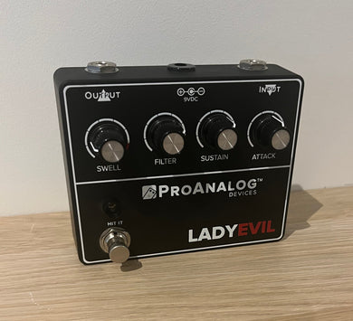 ProAnalog Devices lady evil - preowned