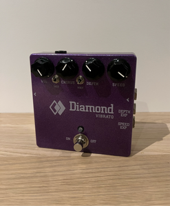 Diamond Vibrato V1