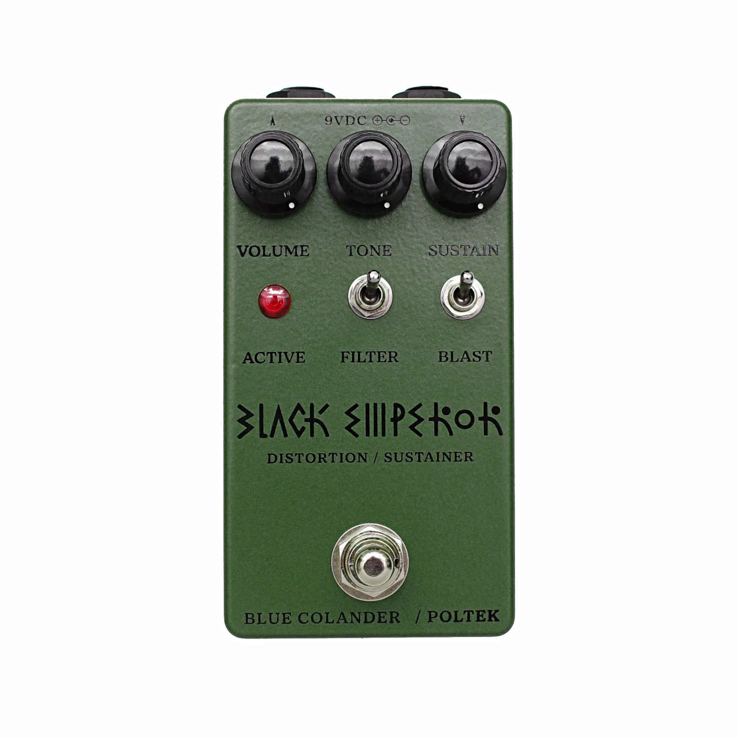 Black Emperor (mini)