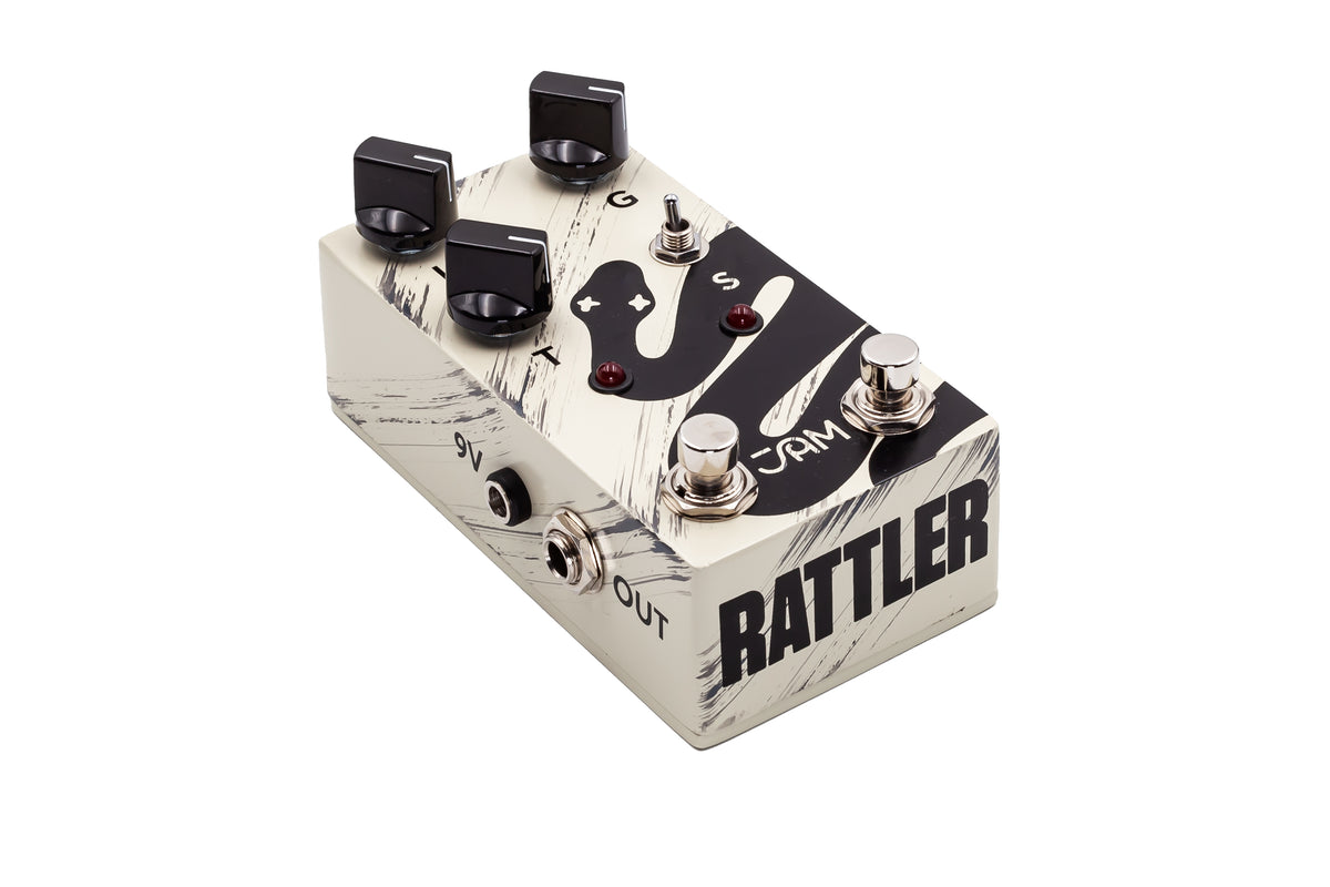 RATTLER (mk2) – Nautilus effects systems