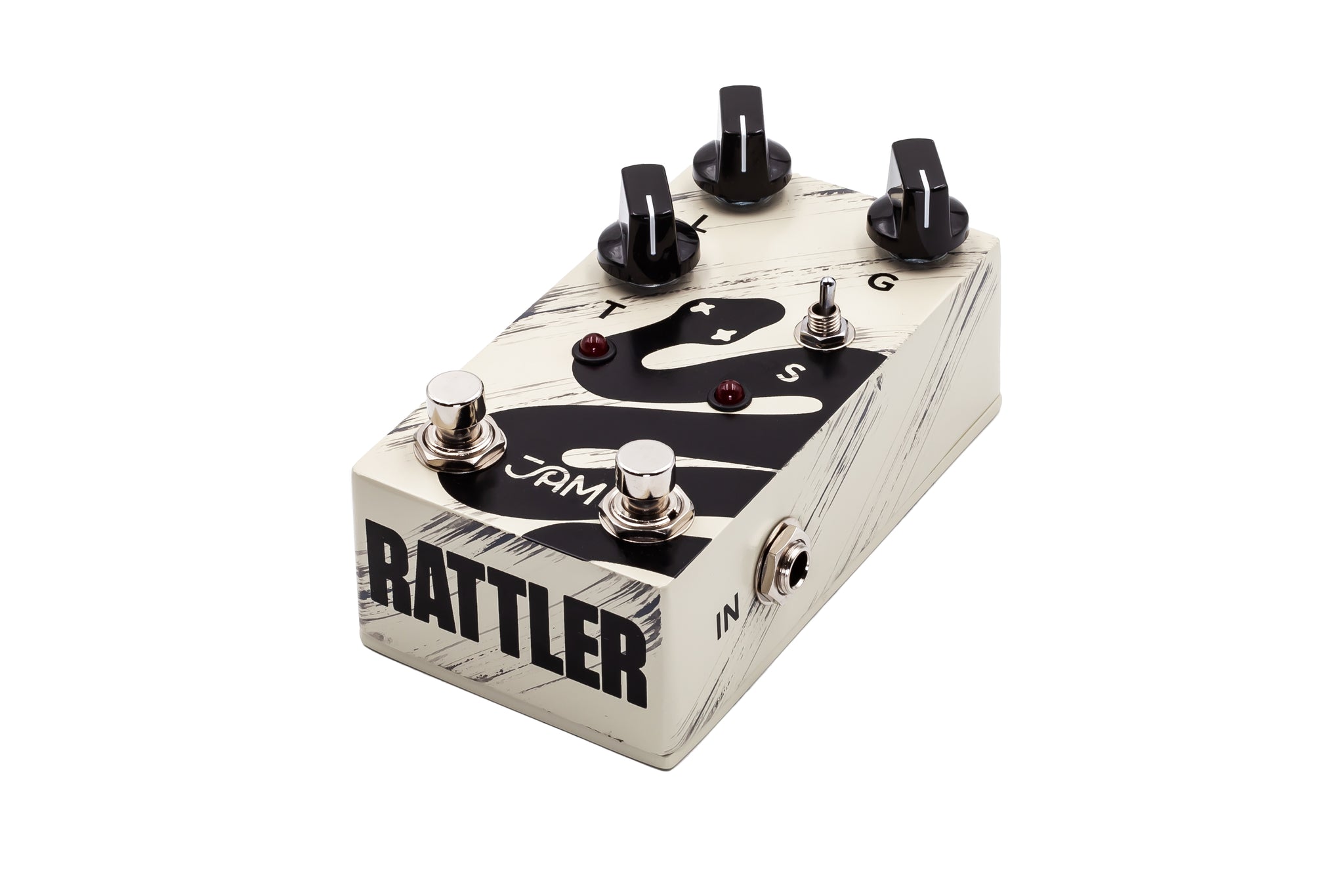 jam pedals rattler RATTLER (mk2) – Nautilus effects systems