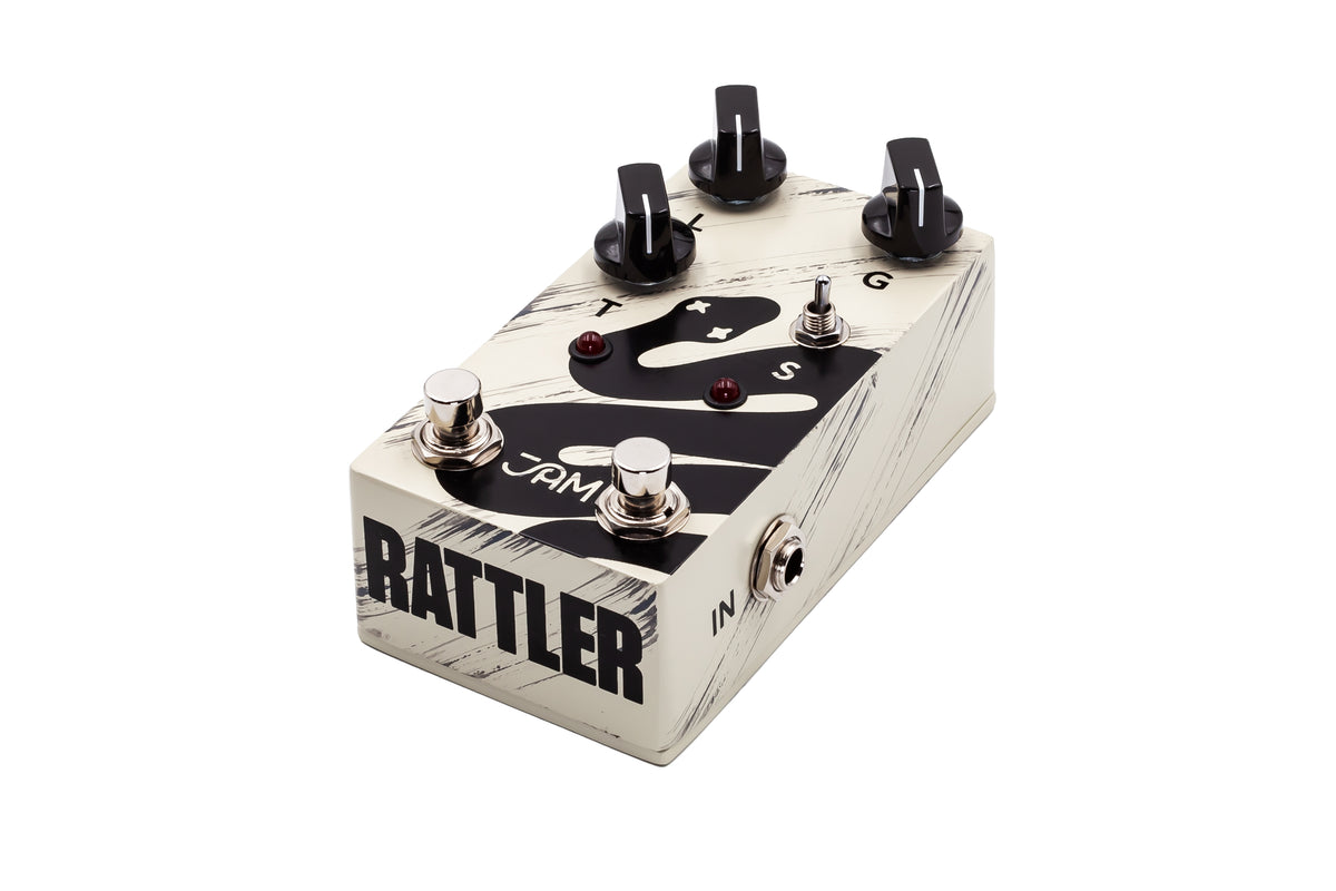 RATTLER (mk2) – Nautilus effects systems