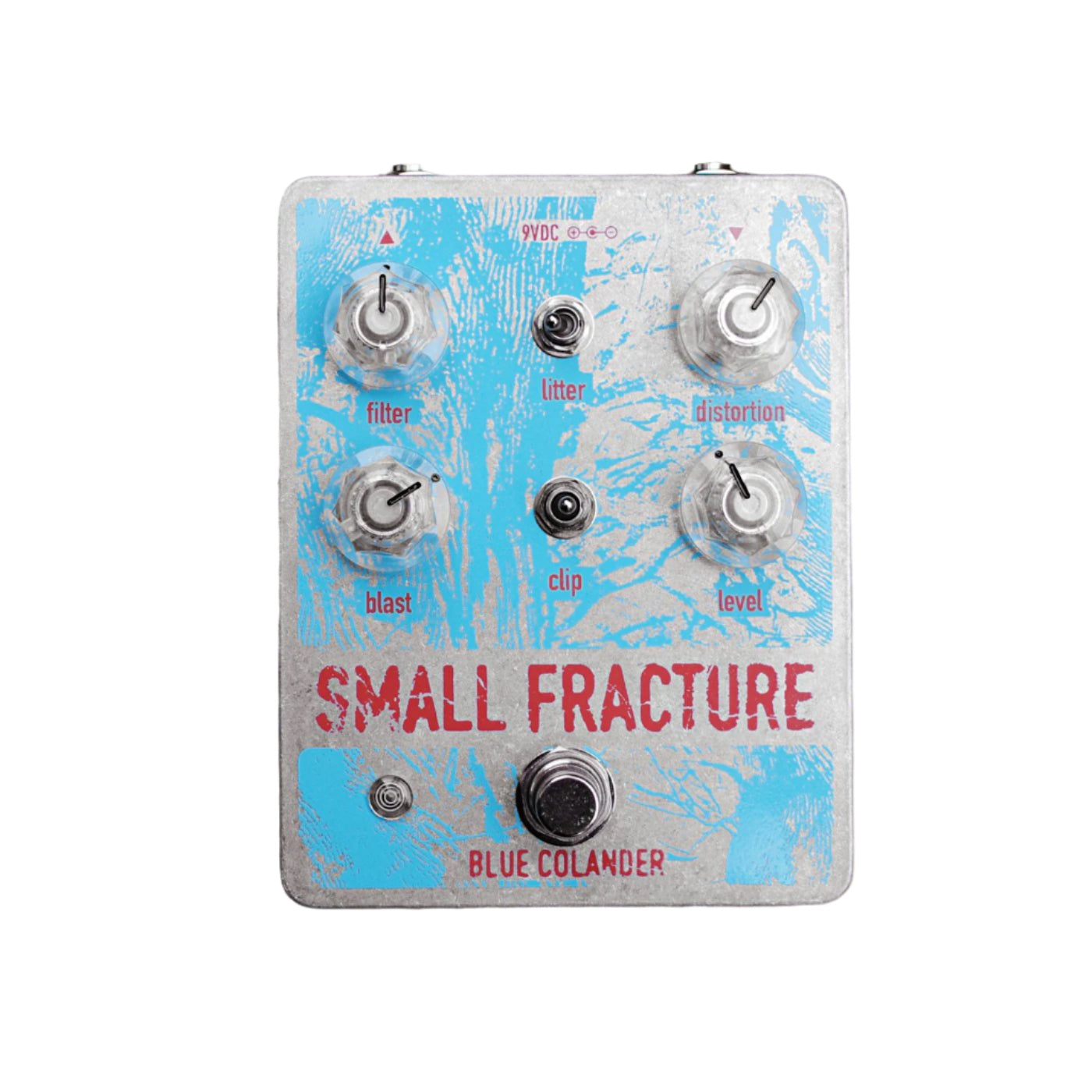 SMALL FRACTURE