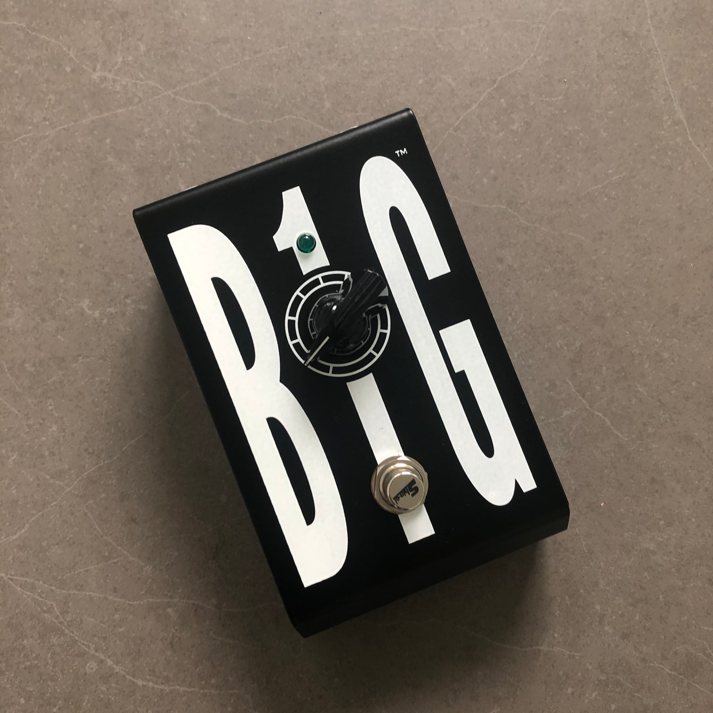 b1g pedal B1G – Nautilus effects systems