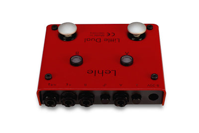LITTLE DUAL – Nautilus effects systems