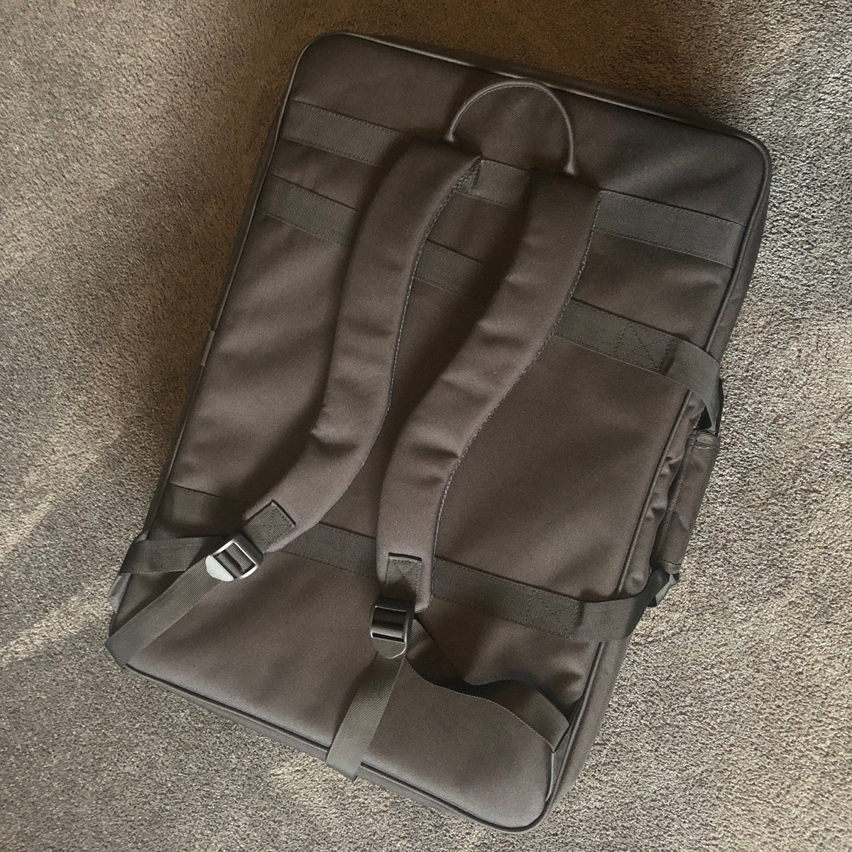 LARGE NES BACKPACK GIGBAG – Nautilus effects systems
