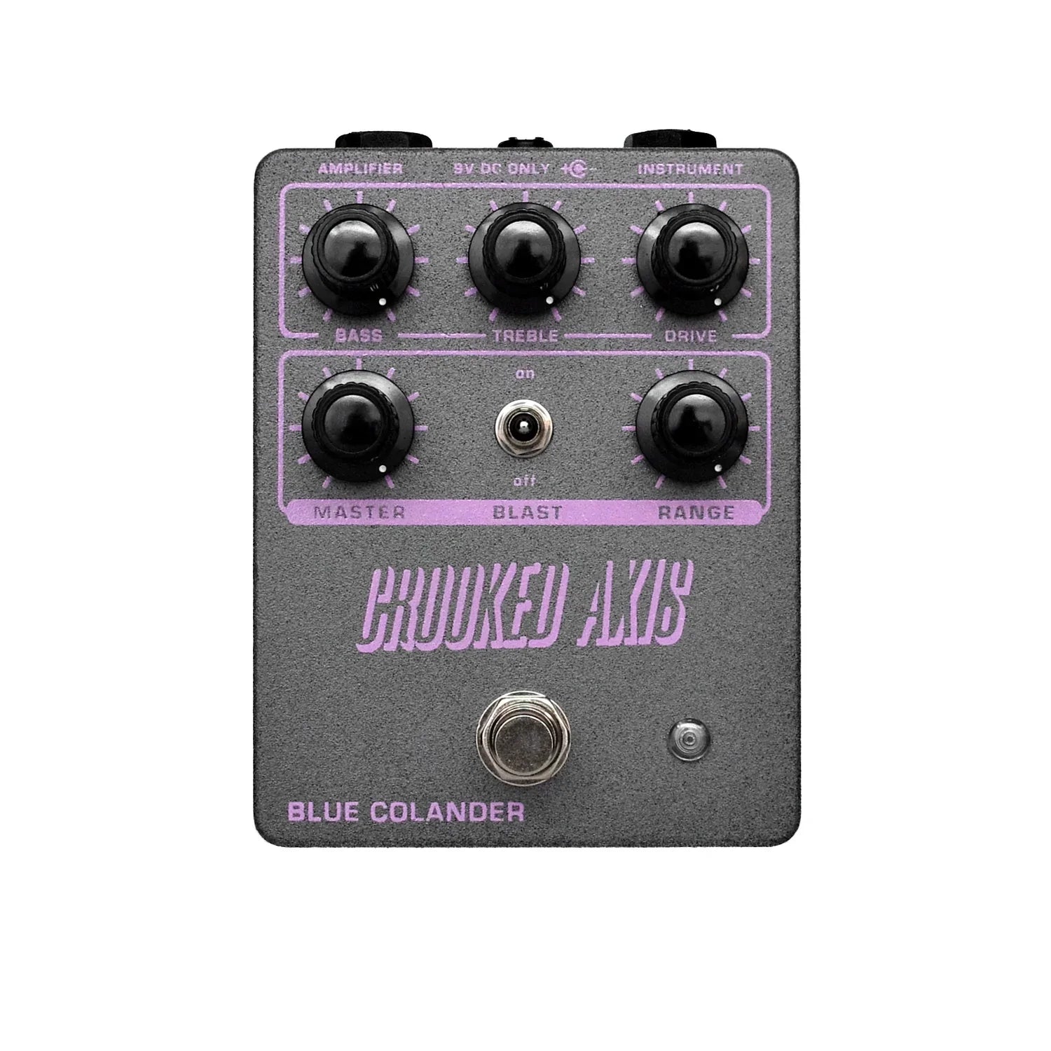 FFAS - dark fuzz | blue colander stompboxes