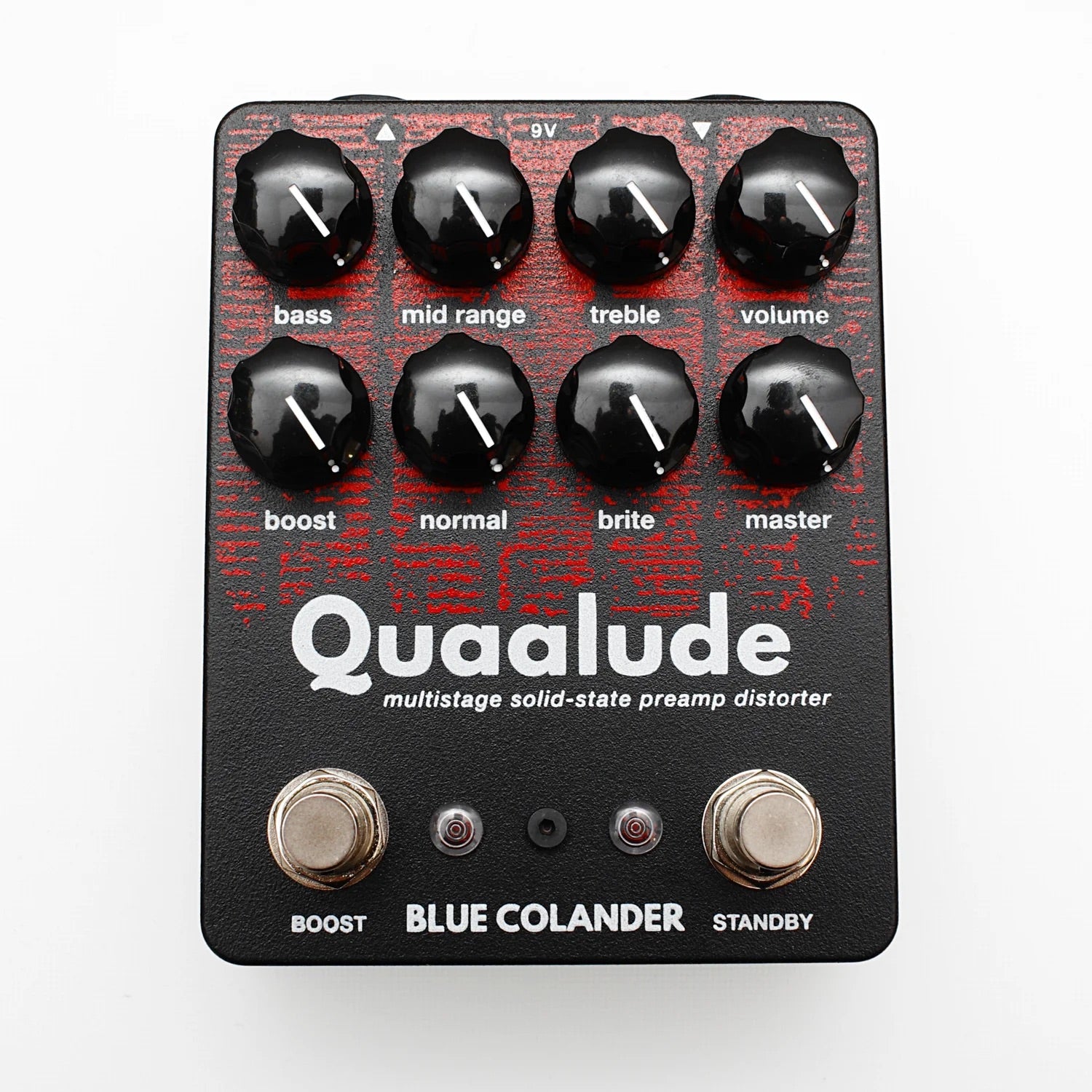 BLUE COLANDER – Nautilus effects systems