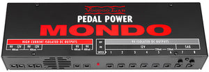 PEDAL POWER MONDO