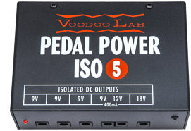PEDAL POWER ISO-5